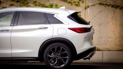 2022 Infiniti QX50 Adds Luxury And Tech To Offset Higher Prices