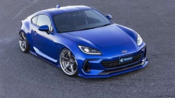 Kuhl Racing Reveals First Bodykit For The 2022 Subaru BRZ