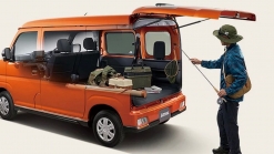 All-New Daihatsu Hijet Decuts In Japan, In Cargo, Truck And Atrai Van Forms
