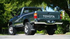 Amazing 1993 Toyota Pickup Barn Find With 93 Miles Could Fetch Some Serious Money