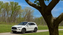 2022 Infiniti QX50 Adds Luxury And Tech To Offset Higher Prices