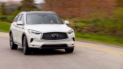 2022 Infiniti QX50 Adds Luxury And Tech To Offset Higher Prices