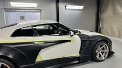 Kuhl Racing's Final Bodykit For The R36 Nissan GT-R Is Coming To Tokyo Auto Salon