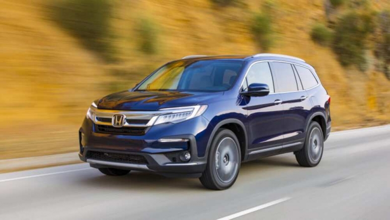 Honda Pilot, Ridgeline, Passport big recall: Hoods can fly open