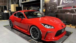 Kuhl Racing Reveals First Bodykit For The 2022 Subaru BRZ