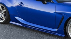 Kuhl Racing Reveals First Bodykit For The 2022 Subaru BRZ
