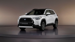 Toyota Corolla Cross Arrives In Europe With Hybrid Power And Better Tech Than The US-Spec Model