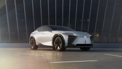 Lexus Commissions LF-Z Light-Up Sculpture For Miami Art Show