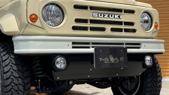 You Could Buy This Retro-Flavored Suzuki Jimny For $21K In Japan