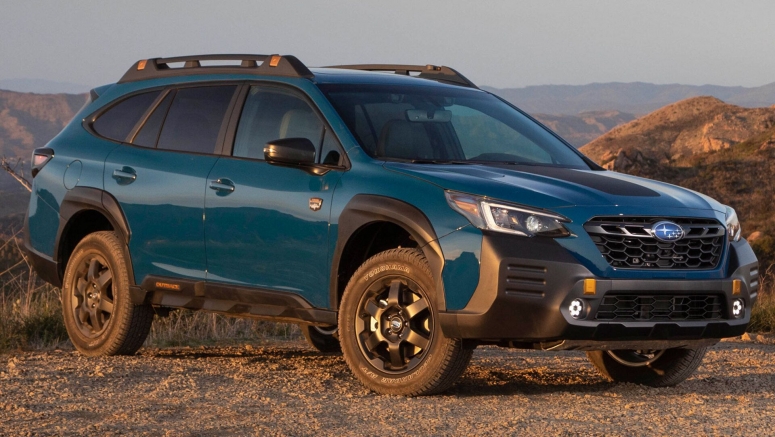 Struggling Subaru's U.S. Order Backlog Is 45,000 Cars And Growing By 10,000 Each Month