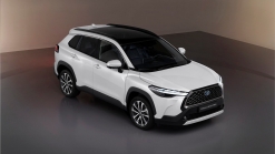 Toyota Corolla Cross Arrives In Europe With Hybrid Power And Better Tech Than The US-Spec Model