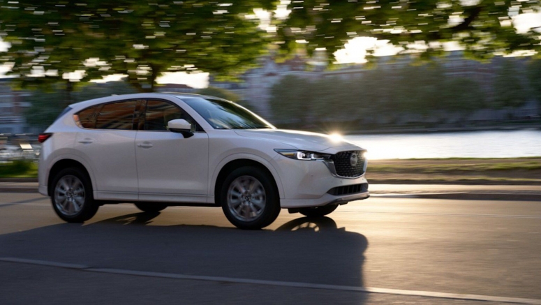 2022 Mazda CX-5 priced at $27,125