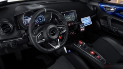 French Police Collect Keys To New Alpine A110s Pursuit Vehicles