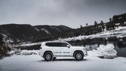 Toyota Land Cruiser 300 Series Receives Some Tough Love From Arctic Trucks