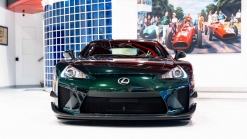 The Classiest Lexus LFA Nurburgring Edition Can Be Yours For $1.1 Million