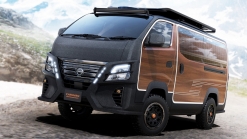 Nissan Is Bring Van Concepts And A Heritage-Inspired Fairlady Z To The Tokyo Auto Salon