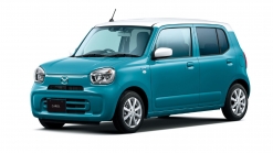 New Mazda Carol Is Suzuki Alto's Identical Twin For Japan