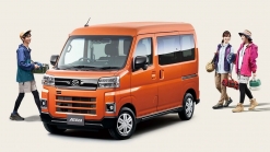 All-New Daihatsu Hijet Decuts In Japan, In Cargo, Truck And Atrai Van Forms