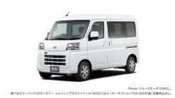 All-New Daihatsu Hijet Decuts In Japan, In Cargo, Truck And Atrai Van Forms