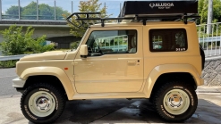 You Could Buy This Retro-Flavored Suzuki Jimny For $21K In Japan