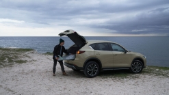 2022 Mazda CX-5 Ups The Value Quotient As The Facelifted Model Starts At $25,900