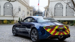 French Police Collect Keys To New Alpine A110s Pursuit Vehicles