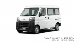 All-New Daihatsu Hijet Decuts In Japan, In Cargo, Truck And Atrai Van Forms
