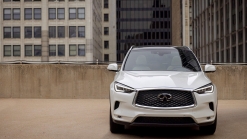 2022 Infiniti QX50 Adds Luxury And Tech To Offset Higher Prices