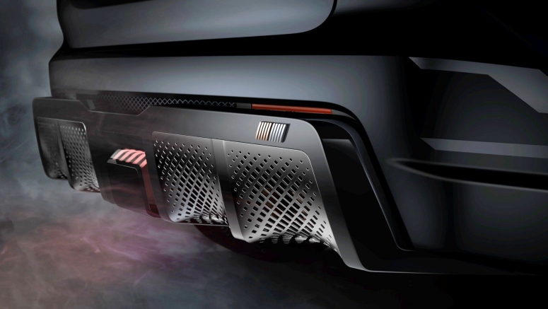 Mitsubishi Ralliart Concept Teased, Could Preview A Sporty Outlander