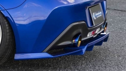 Kuhl Racing Reveals First Bodykit For The 2022 Subaru BRZ