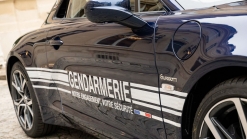 French Police Collect Keys To New Alpine A110s Pursuit Vehicles