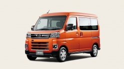 All-New Daihatsu Hijet Decuts In Japan, In Cargo, Truck And Atrai Van Forms