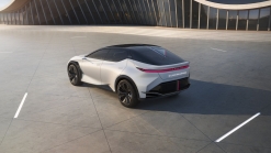 Lexus Commissions LF-Z Light-Up Sculpture For Miami Art Show