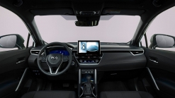 Toyota Corolla Cross Arrives In Europe With Hybrid Power And Better Tech Than The US-Spec Model