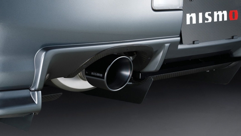 Nissan adds titanium exhaust to its catalog of classic GT-R parts