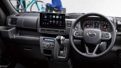 All-New Daihatsu Hijet Decuts In Japan, In Cargo, Truck And Atrai Van Forms