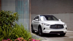 2022 Infiniti QX50 Adds Luxury And Tech To Offset Higher Prices