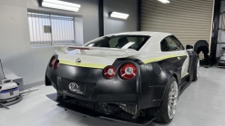 Kuhl Racing's Final Bodykit For The R36 Nissan GT-R Is Coming To Tokyo Auto Salon