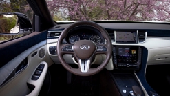 2022 Infiniti QX50 Adds Luxury And Tech To Offset Higher Prices