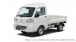 All-New Daihatsu Hijet Decuts In Japan, In Cargo, Truck And Atrai Van Forms