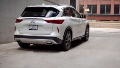 2022 Infiniti QX50 Adds Luxury And Tech To Offset Higher Prices