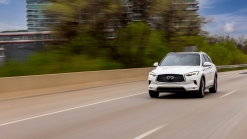 2022 Infiniti QX50 Adds Luxury And Tech To Offset Higher Prices