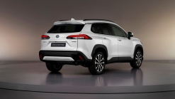 Toyota Corolla Cross Arrives In Europe With Hybrid Power And Better Tech Than The US-Spec Model
