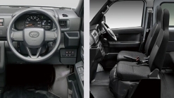 All-New Daihatsu Hijet Decuts In Japan, In Cargo, Truck And Atrai Van Forms
