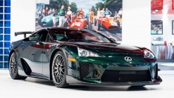 The Classiest Lexus LFA Nurburgring Edition Can Be Yours For $1.1 Million