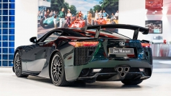 The Classiest Lexus LFA Nurburgring Edition Can Be Yours For $1.1 Million