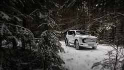 Toyota Land Cruiser 300 Series Receives Some Tough Love From Arctic Trucks