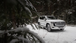 Toyota Land Cruiser 300 Series Receives Some Tough Love From Arctic Trucks