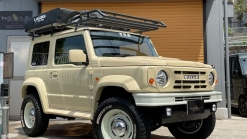 You Could Buy This Retro-Flavored Suzuki Jimny For $21K In Japan