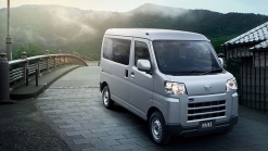 All-New Daihatsu Hijet Decuts In Japan, In Cargo, Truck And Atrai Van Forms